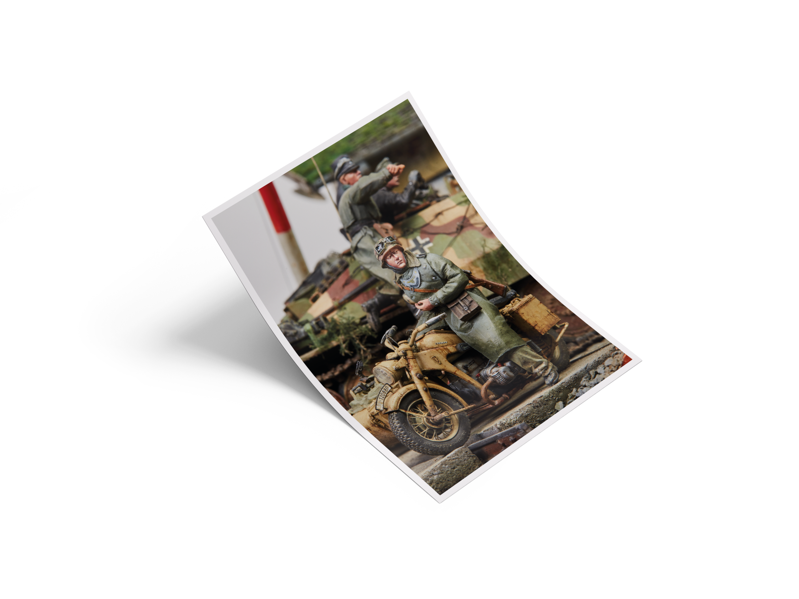 WW2 Dioramas by Bernhard Lustig — Limited Edition - Image 4